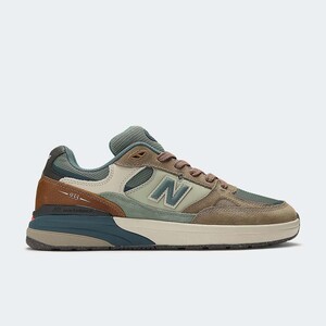 Andrew Reynolds x New Balance Numeric 933 "Mushroom" | NM933ORI