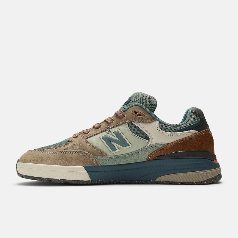 Andrew Reynolds x New Balance Numeric 933 "Mushroom" | NM933ORI
