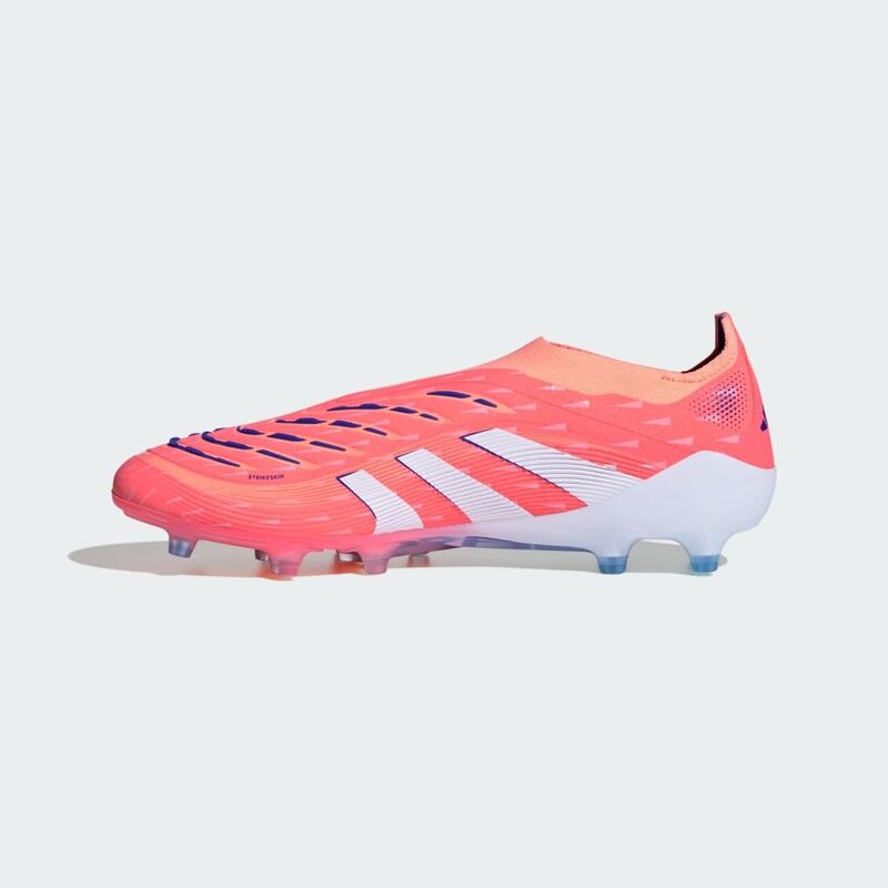 adidas Predator Elite Laceless AG "Beam Orange" | JH8875 adidas Predator Elite Laceless AG "Beam Orange" | JH8875