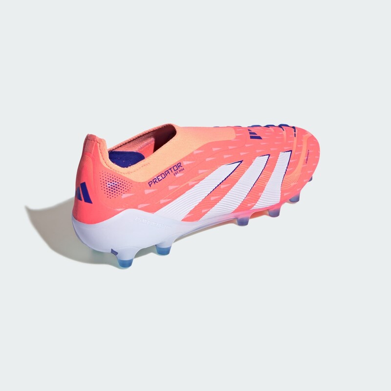 adidas Predator Elite Laceless AG "Beam Orange" | JH8875