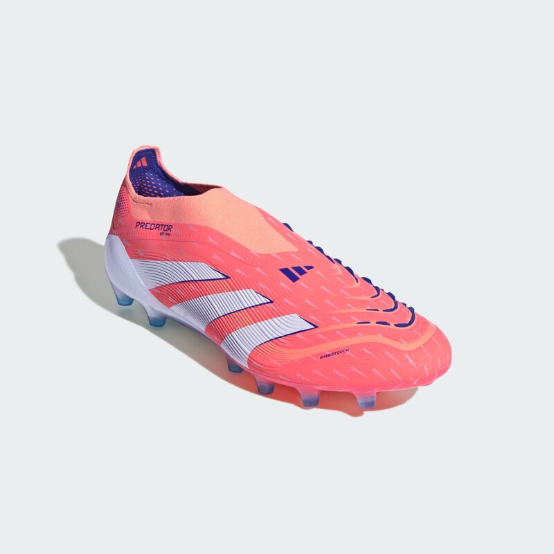 adidas Predator Elite Laceless AG "Beam Orange" | JH8875 adidas Predator Elite Laceless AG "Beam Orange" | JH8875