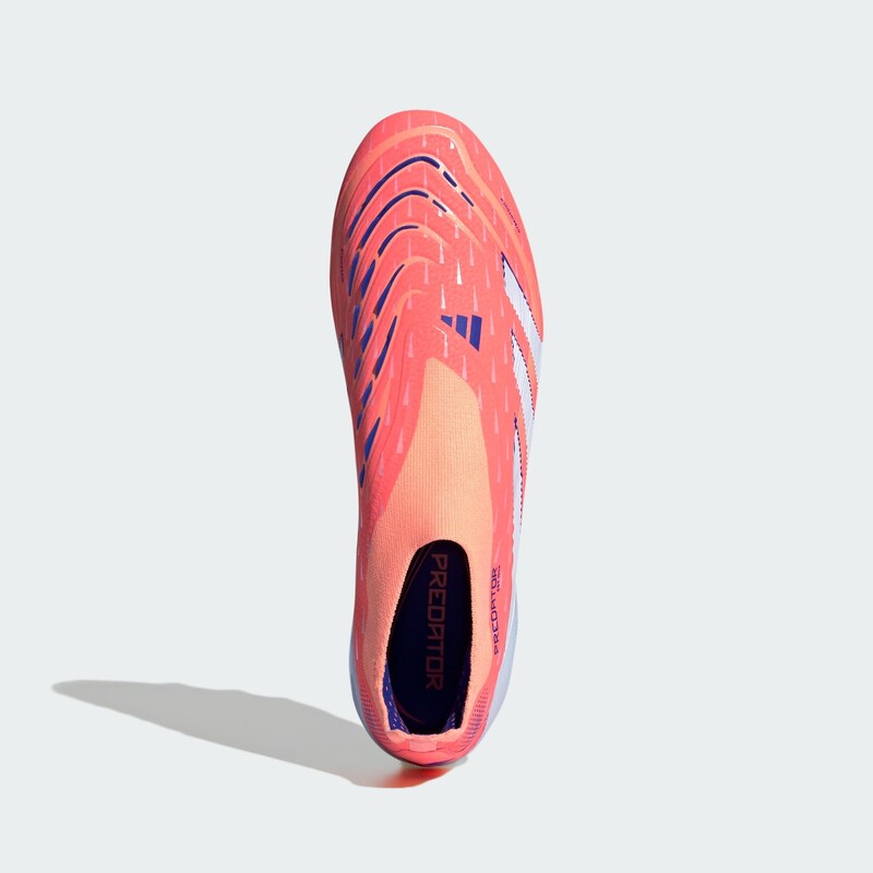 adidas Predator Elite Laceless AG "Beam Orange" | JH8875