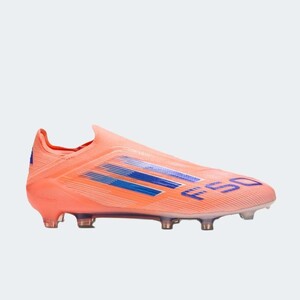 adidas F50 Elite Laceless FG "Beam Orange" | JH7626
