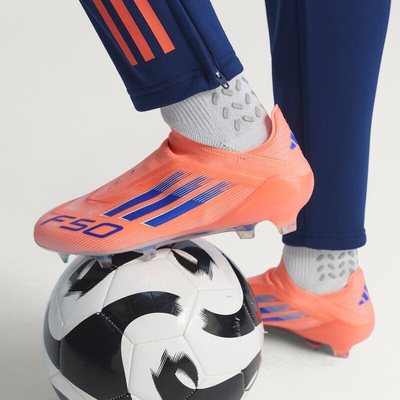 adidas F50 Elite Laceless FG "Beam Orange" | JH7626 adidas F50 Elite Laceless FG "Beam Orange" | JH7626
