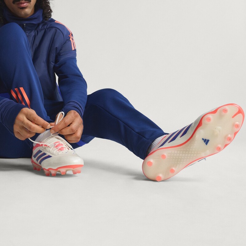 adidas Copa Pure 3 Elite FG "Signal Coral" | JH8728 adidas Copa Pure 3 Elite FG "Signal Coral" | JH8728