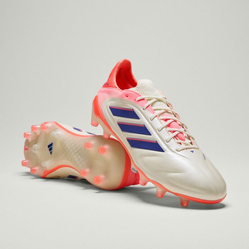 adidas Copa Pure 3 Elite FG "Signal Coral" | JH8728 adidas Copa Pure 3 Elite FG "Signal Coral" | JH8728