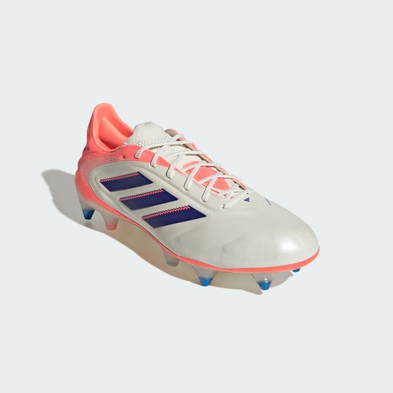 adidas Copa Pure 3 Elite SG "Signal Coral" | JR2821 adidas Copa Pure 3 Elite SG "Signal Coral" | JR2821