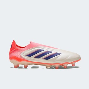 adidas Copa Pure 3 Elite Laceless FG "Signal Coral" | JS0650