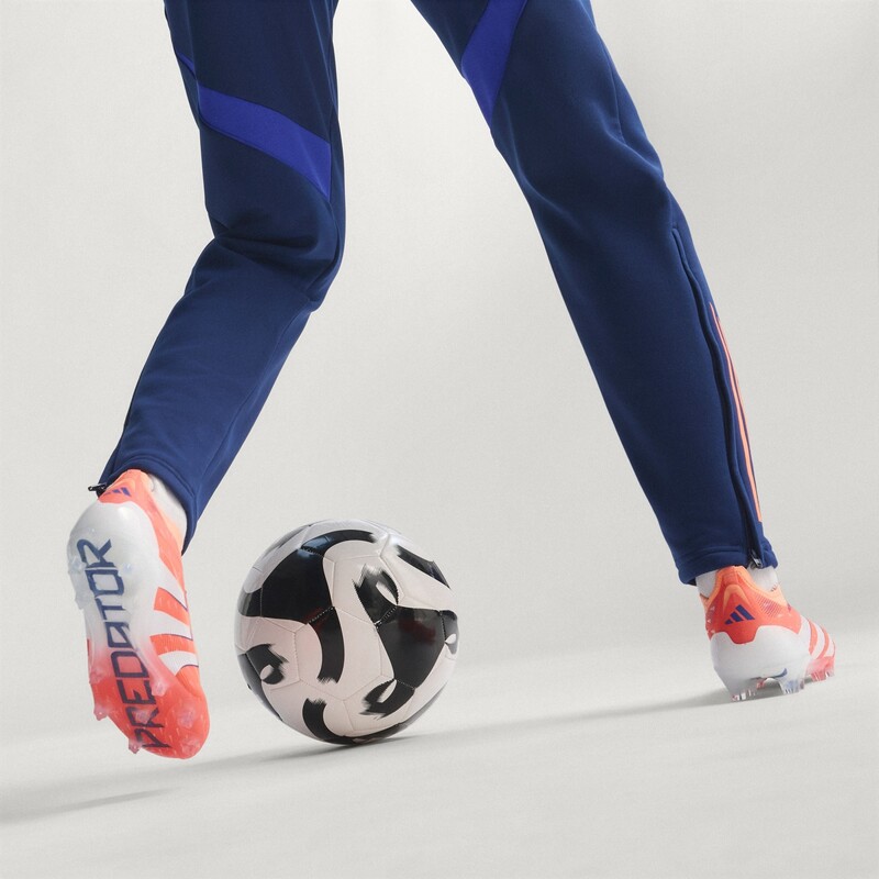 adidas Predator Elite Laceless FG "Beam Orange" | JI1076
