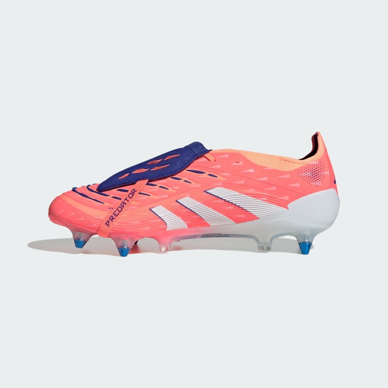 adidas Predator Elite Fold-Over Tongue SG "Beam Orange" | JI1088