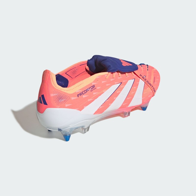 adidas Predator Elite Fold-Over Tongue SG "Beam Orange" | JI1088