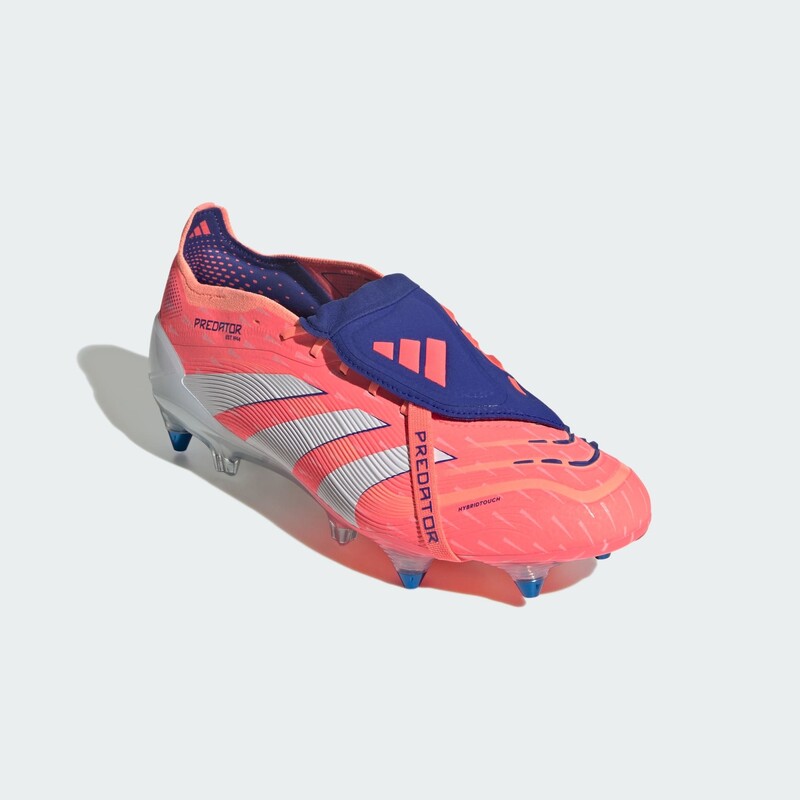 adidas Predator Elite Fold-Over Tongue SG "Beam Orange" | JI1088 adidas Predator Elite Fold-Over Tongue SG "Beam Orange" | JI1088