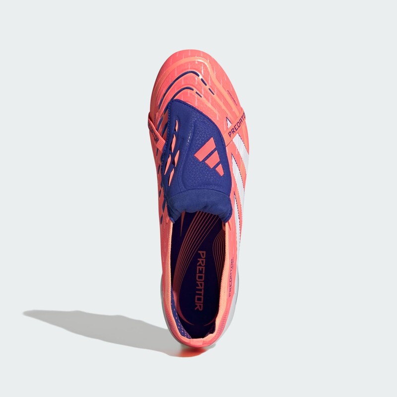 adidas Predator Elite Fold-Over Tongue SG "Beam Orange" | JI1088 adidas Predator Elite Fold-Over Tongue SG "Beam Orange" | JI1088
