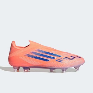 adidas F50 Elite Laceless SG "Beam Orange" | JH7641