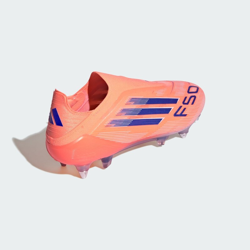 adidas F50 Elite Laceless SG "Beam Orange" | JH7641