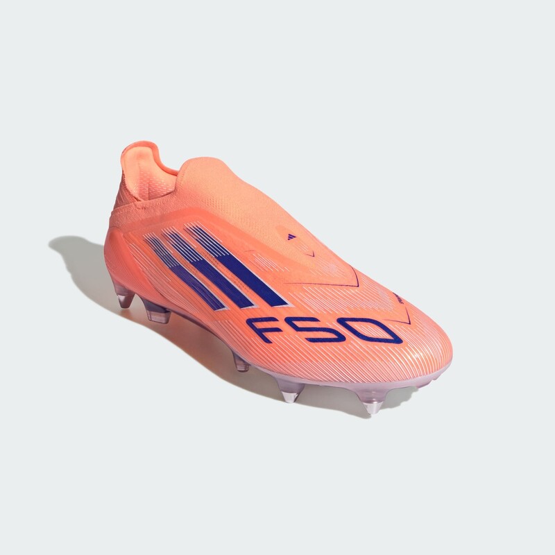 adidas F50 Elite Laceless SG "Beam Orange" | JH7641 adidas F50 Elite Laceless SG "Beam Orange" | JH7641