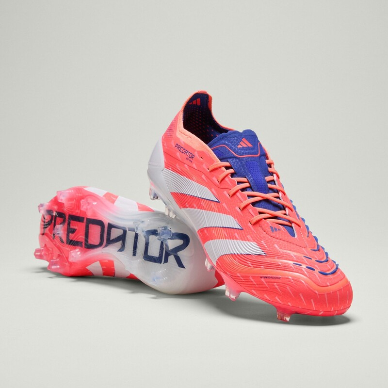 adidas Predator Elite FG "Beam Orange" | JI1083
