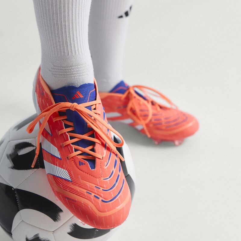 adidas Predator Elite FG "Beam Orange" | JI1083 adidas Predator Elite FG "Beam Orange" | JI1083
