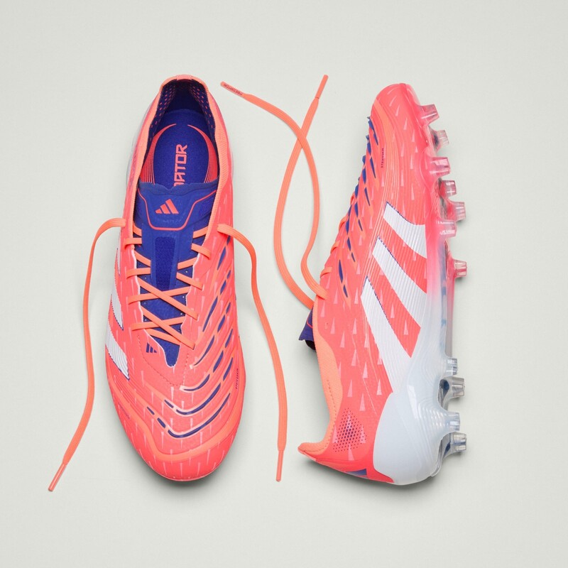 adidas Predator Elite FG "Beam Orange" | JI1083