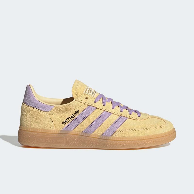 adidas Handball SPZL "Orange Tint" | JR3617