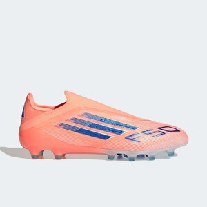 adidas F50 Elite Laceless AG "Beam Orange" | JR5363