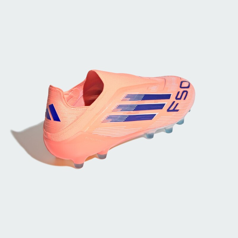 adidas F50 Elite Laceless AG "Beam Orange" | JR5363