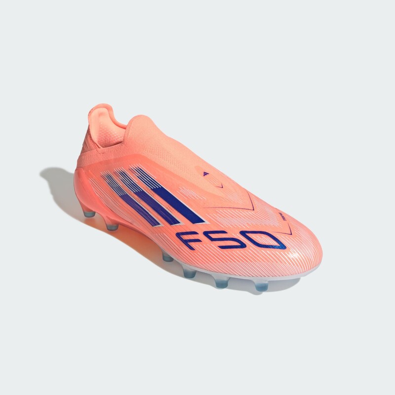 adidas F50 Elite Laceless AG "Beam Orange" | JR5363