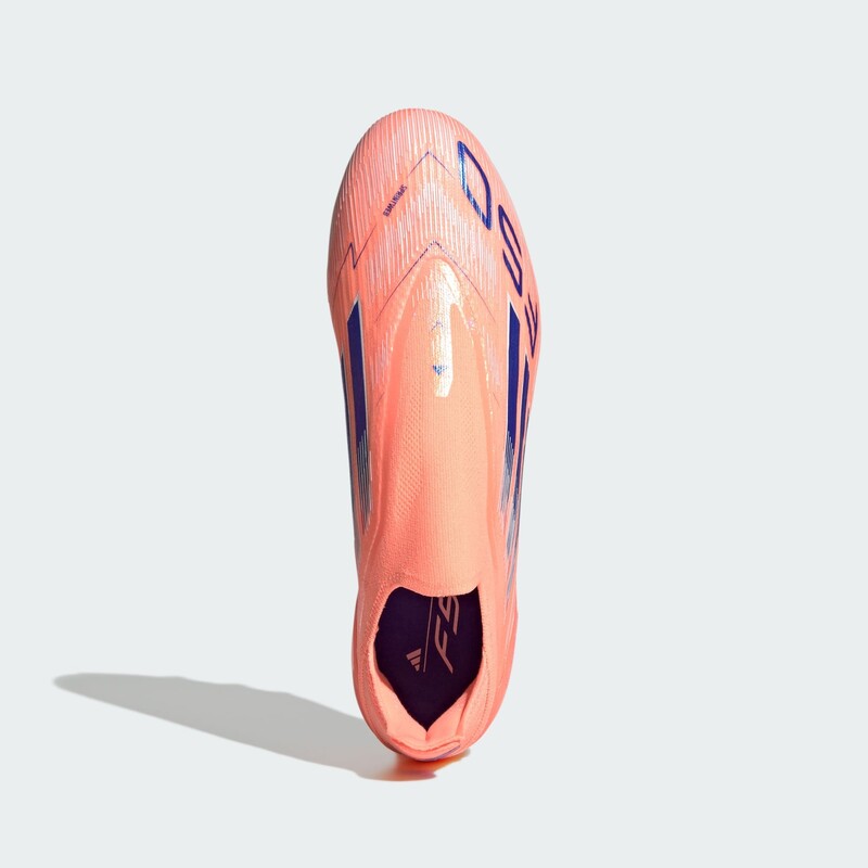 adidas F50 Elite Laceless AG "Beam Orange" | JR5363