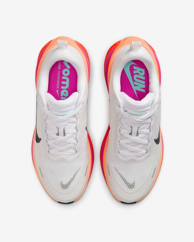 Nike Vomero Plus "Fire Pink" | HV8154-104