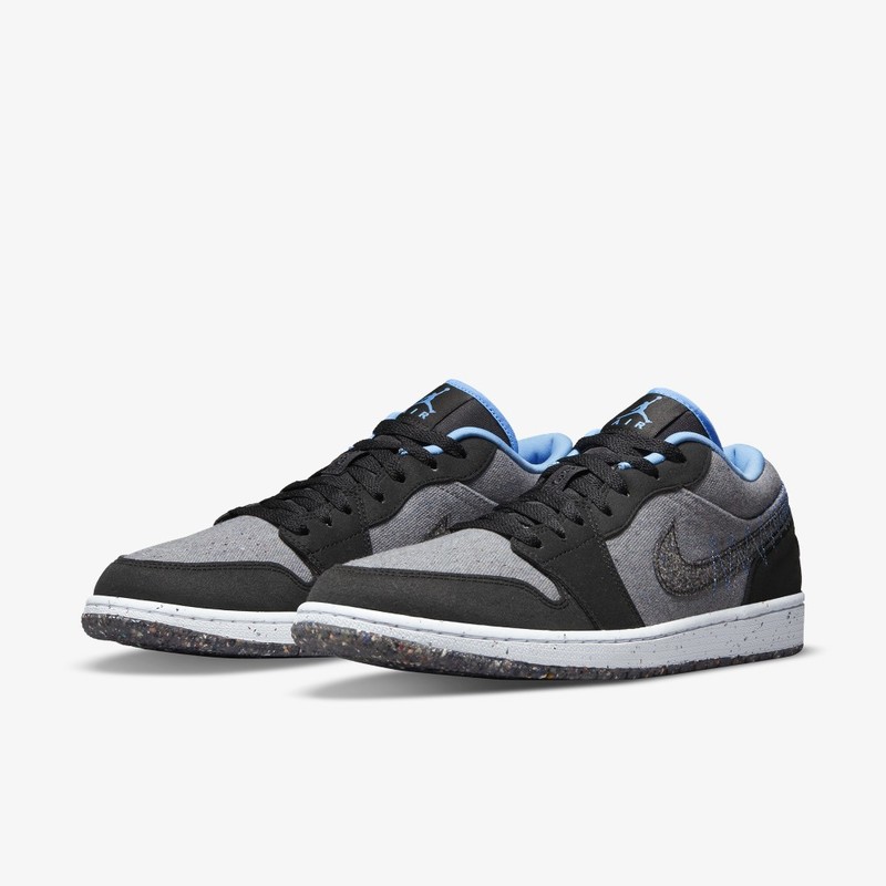 Air Jordan 1 Low SE Crater Grey Fog | DM4657-004