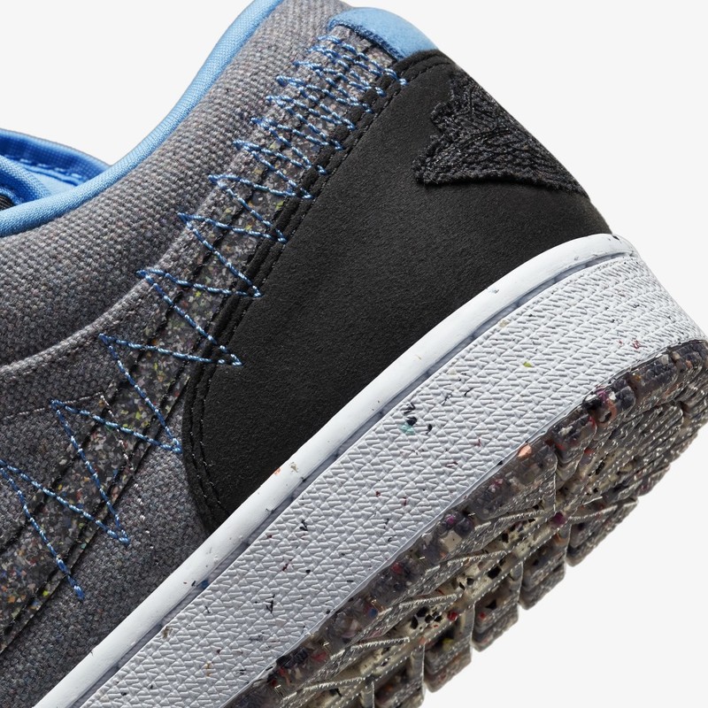 Air Jordan 1 Low SE Crater Grey Fog | DM4657-004