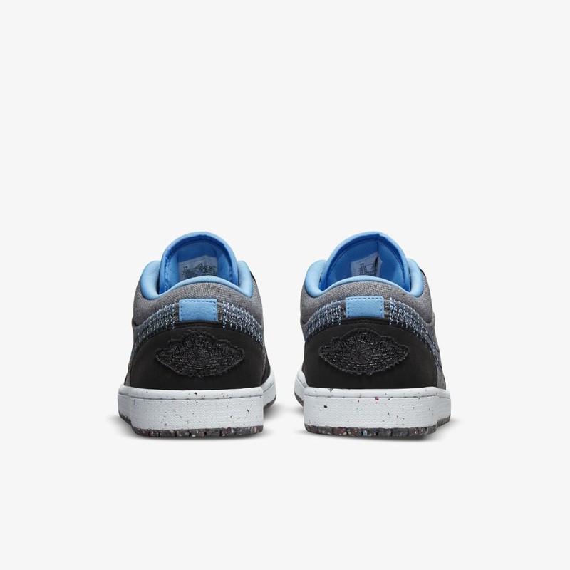 Air Jordan 1 Low SE Crater Grey Fog | DM4657-004