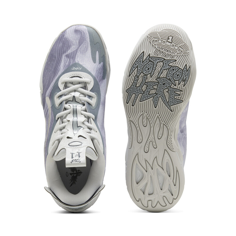 Puma MB.04 Lo Team "Feather Grey" | 312174-03