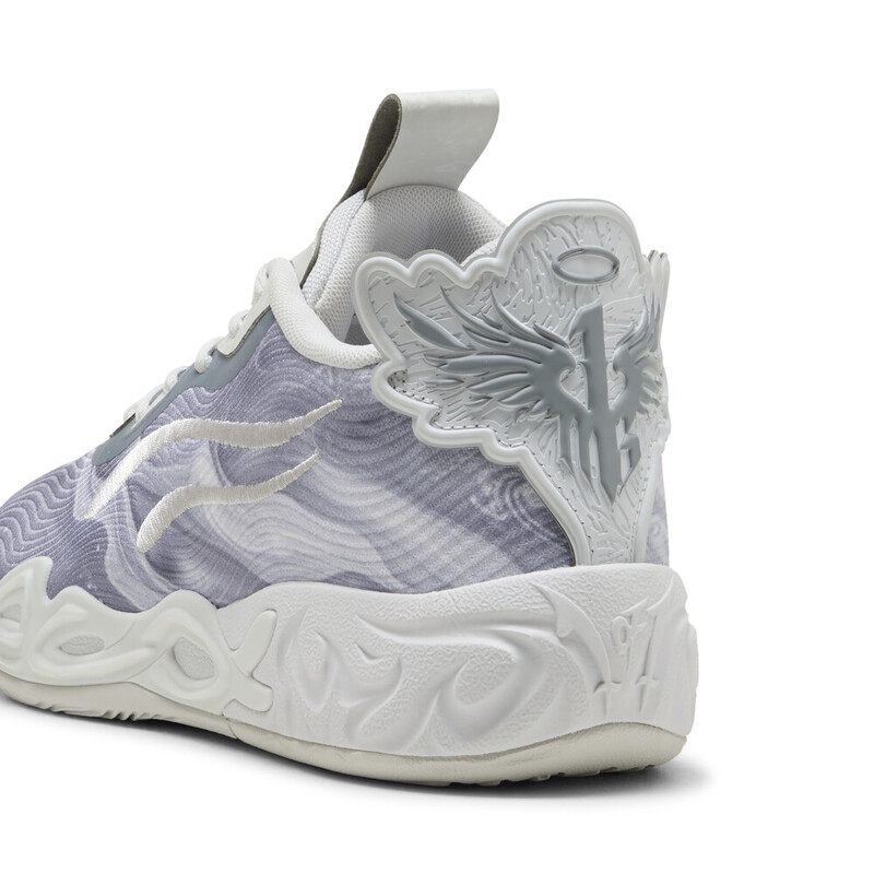 Puma MB.04 Lo Team "Feather Grey" | 312174-03