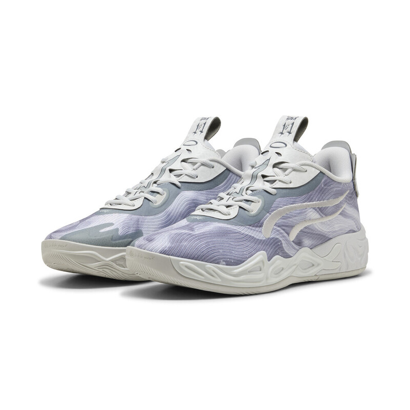 Puma MB.04 Lo Team "Feather Grey" | 312174-03