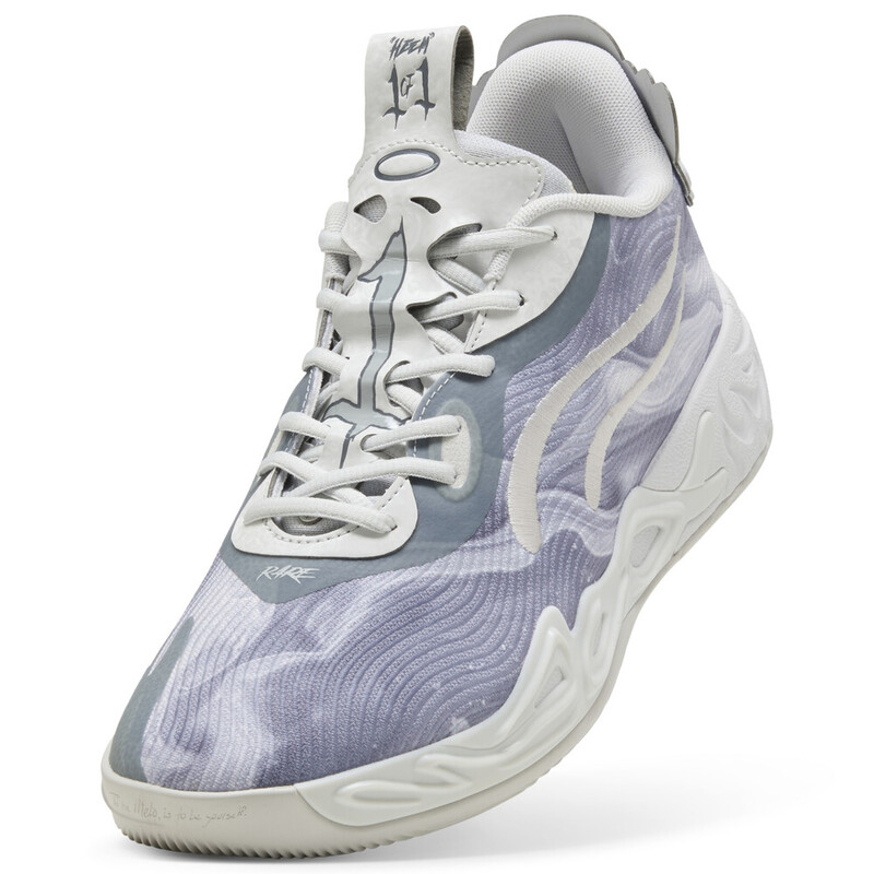 Puma MB.04 Lo Team "Feather Grey" | 312174-03
