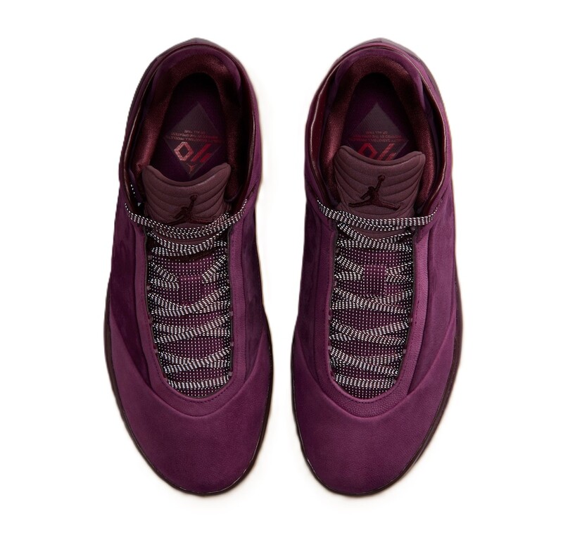 Air Jordan 40 "Bordeaux" | HM9932-601