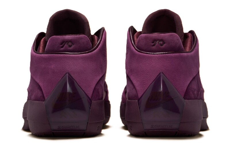 Air Jordan 40 "Bordeaux" | HM9932-601