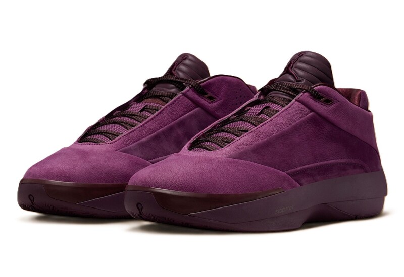 Air Jordan 40 "Bordeaux" | HM9932-601