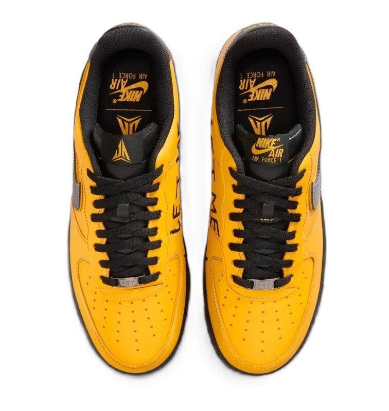 Ja Morant x Nike Air Force 1 Low "Sundial" | IQ2713-700