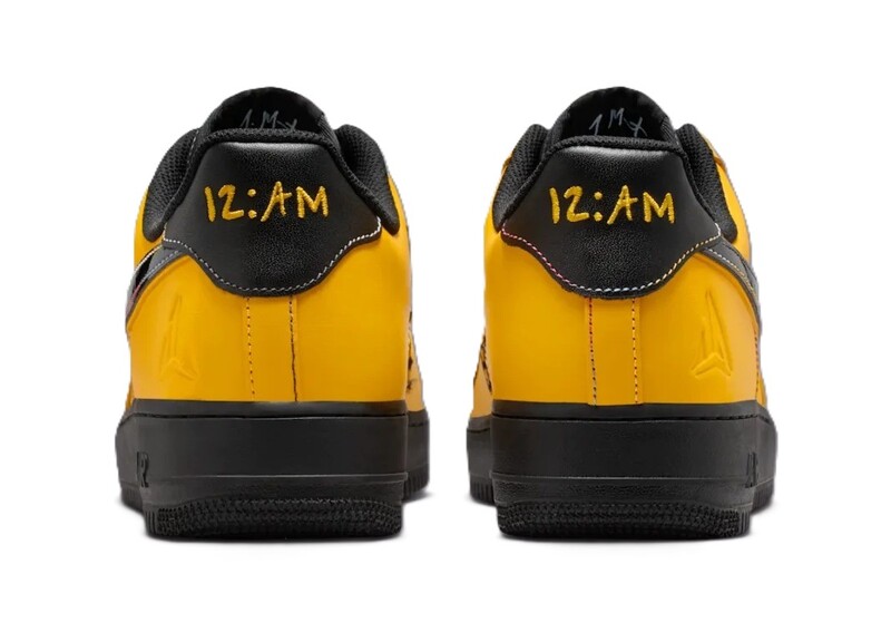 Ja Morant x Nike Air Force 1 Low "Sundial" | IQ2713-700