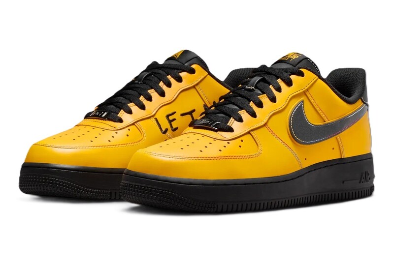 Ja Morant x Nike Air Force 1 Low "Sundial" | IQ2713-700
