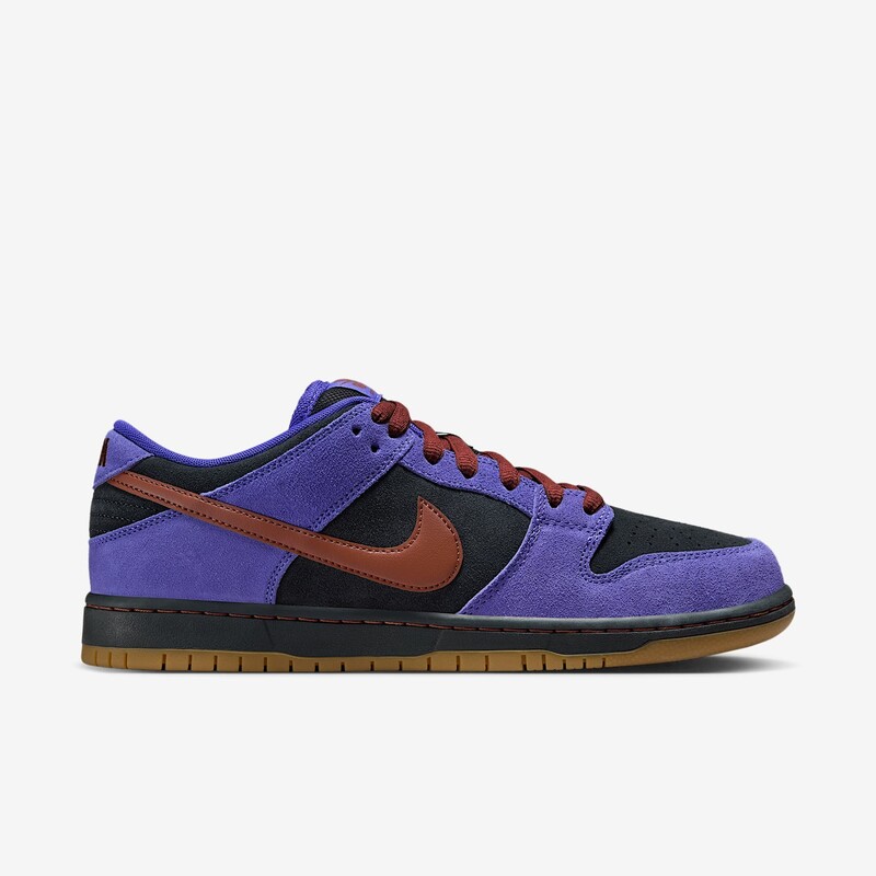 Nike SB Dunk Low "Persian Violet" | HQ1625-500