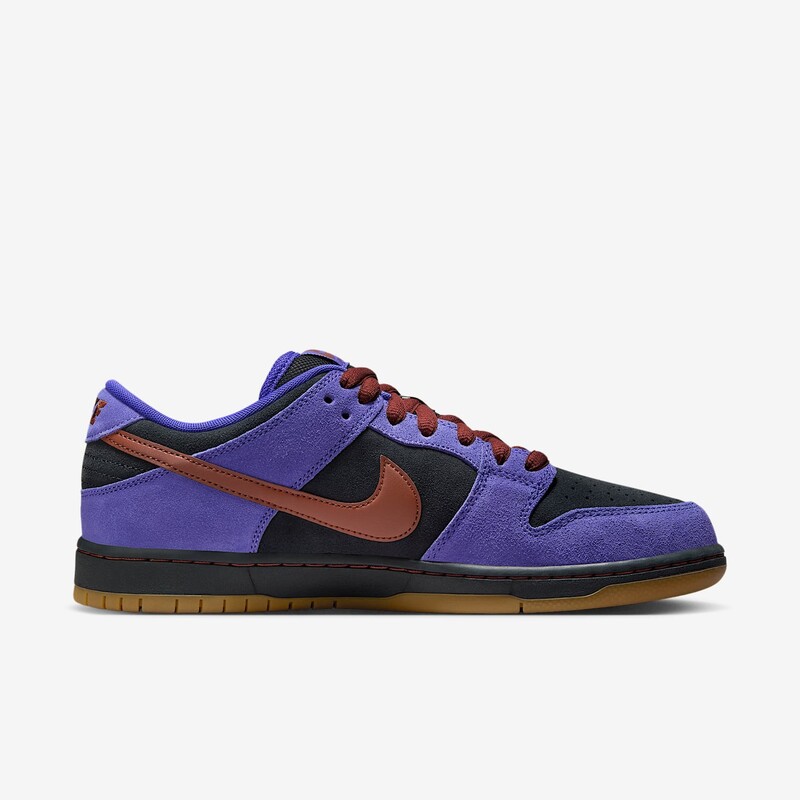 Nike SB Dunk Low "Persian Violet" | HQ1625-500