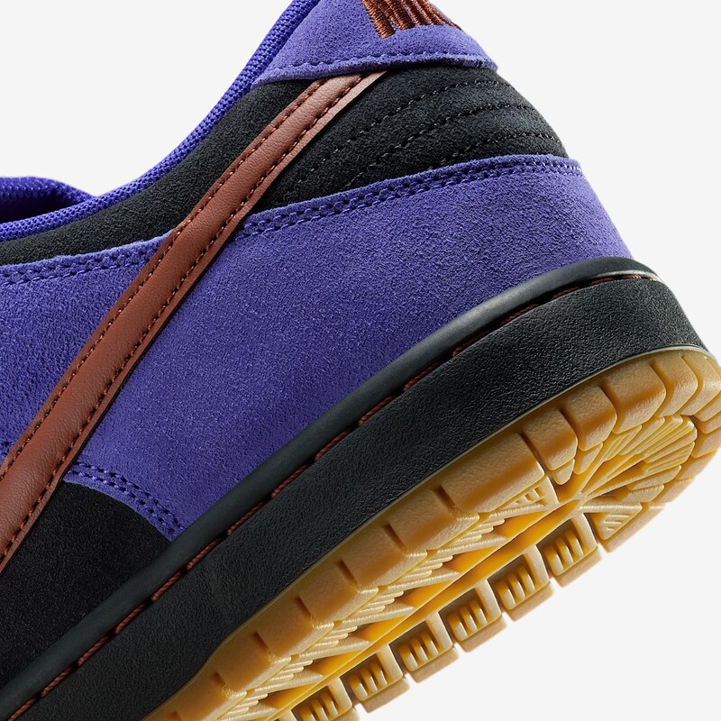 Nike SB Dunk Low "Persian Violet" | HQ1625-500