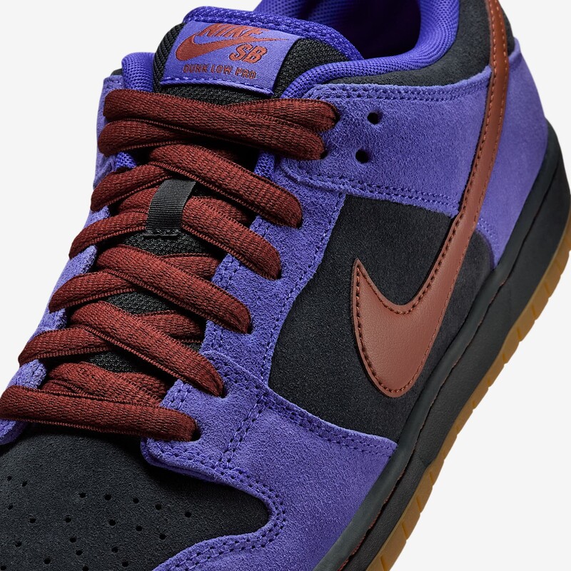 Nike SB Dunk Low "Persian Violet" | HQ1625-500