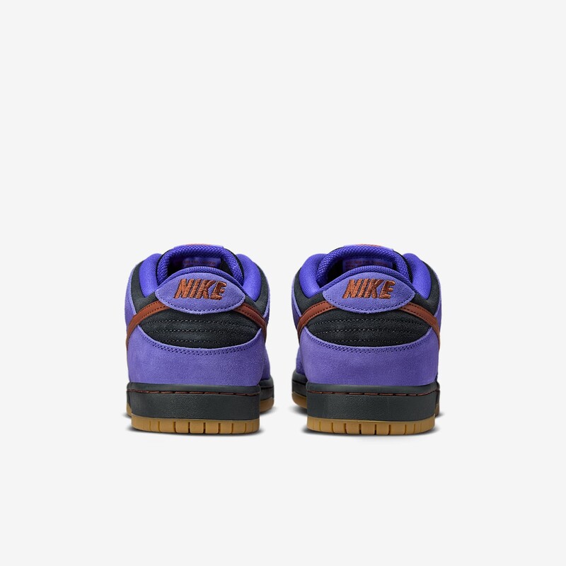Nike SB Dunk Low "Persian Violet" | HQ1625-500