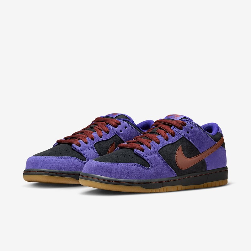 Nike SB Dunk Low "Persian Violet" | HQ1625-500