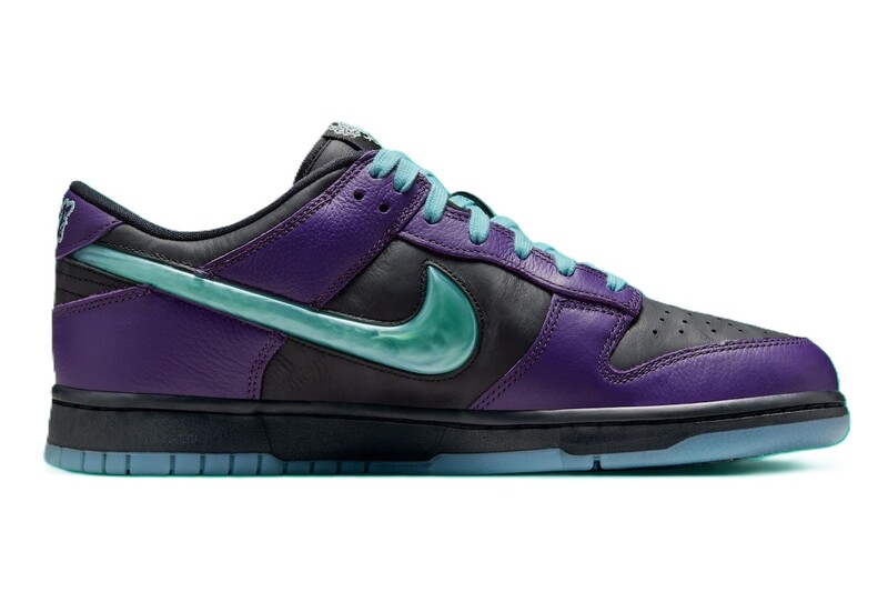 Nike Dunk Low "Wizard" | IB2267-001