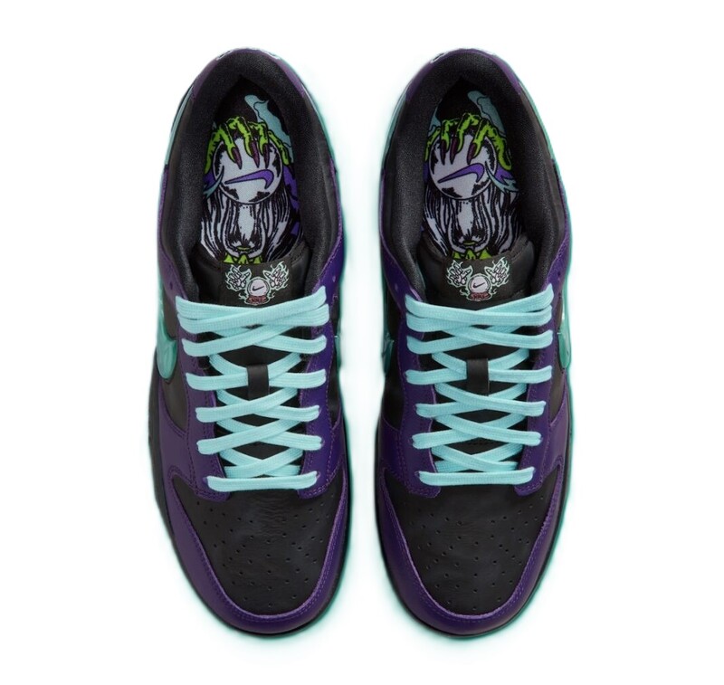 Nike Dunk Low "Wizard" | IB2267-001